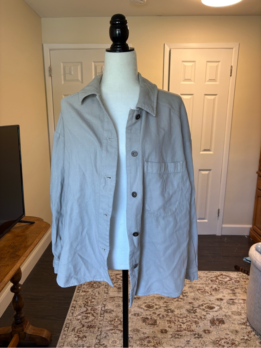 Zara tan/beige jacket